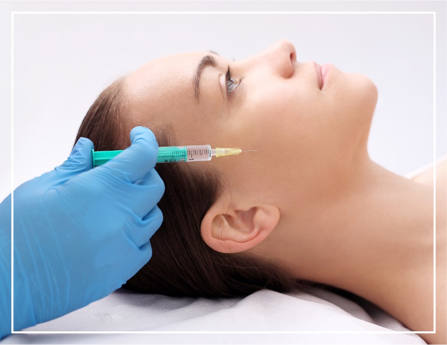 血液を遠心分離機で分離