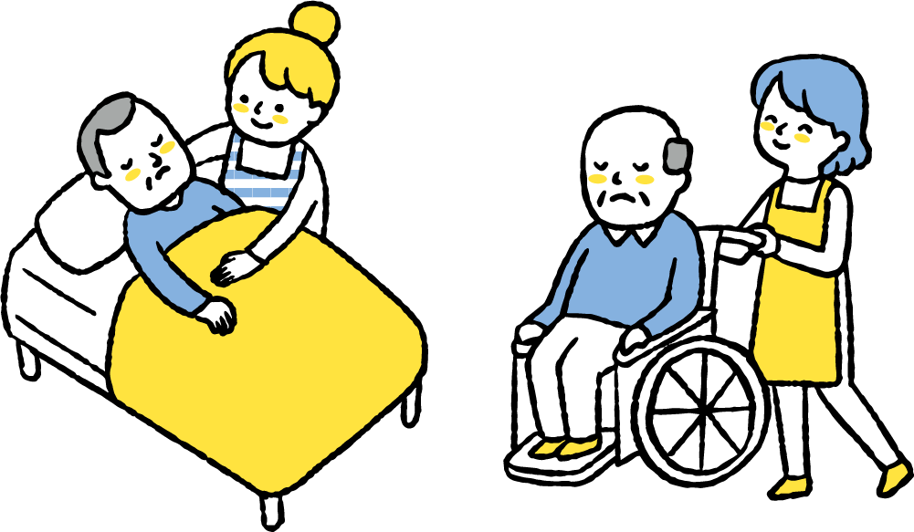 入院や大変なリハビリの必要がなく当日お帰りいただけます。